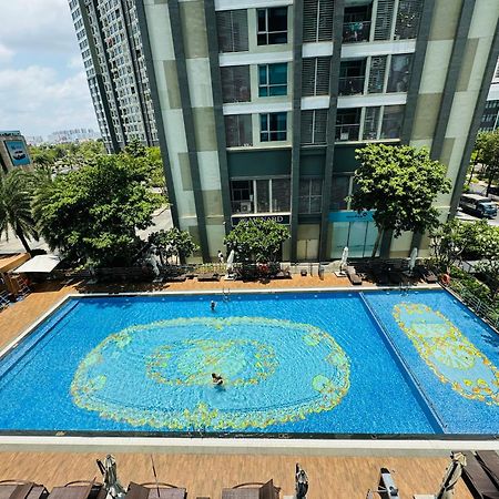 Vinhomes Landmark Condotel Suite Cidade de Ho Chi Minh Exterior foto