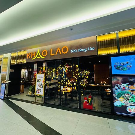 Vinhomes Landmark Condotel Suite Cidade de Ho Chi Minh Exterior foto