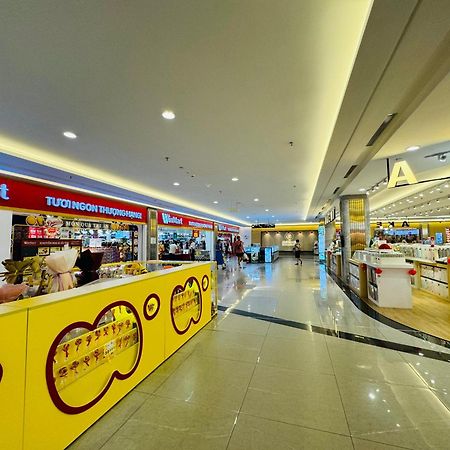 Vinhomes Landmark Condotel Suite Cidade de Ho Chi Minh Exterior foto