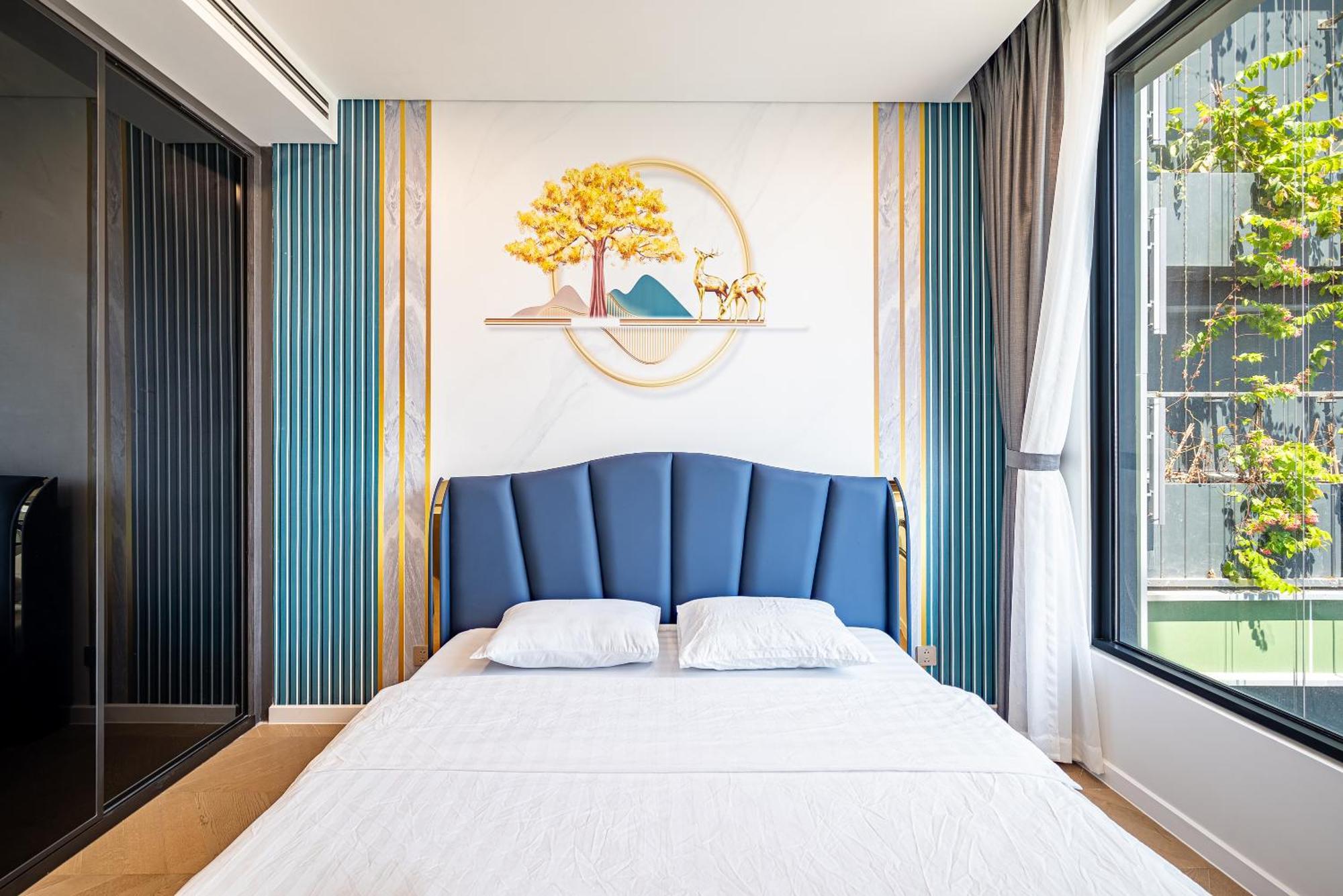 Vinhomes Landmark Condotel Suite Cidade de Ho Chi Minh Exterior foto