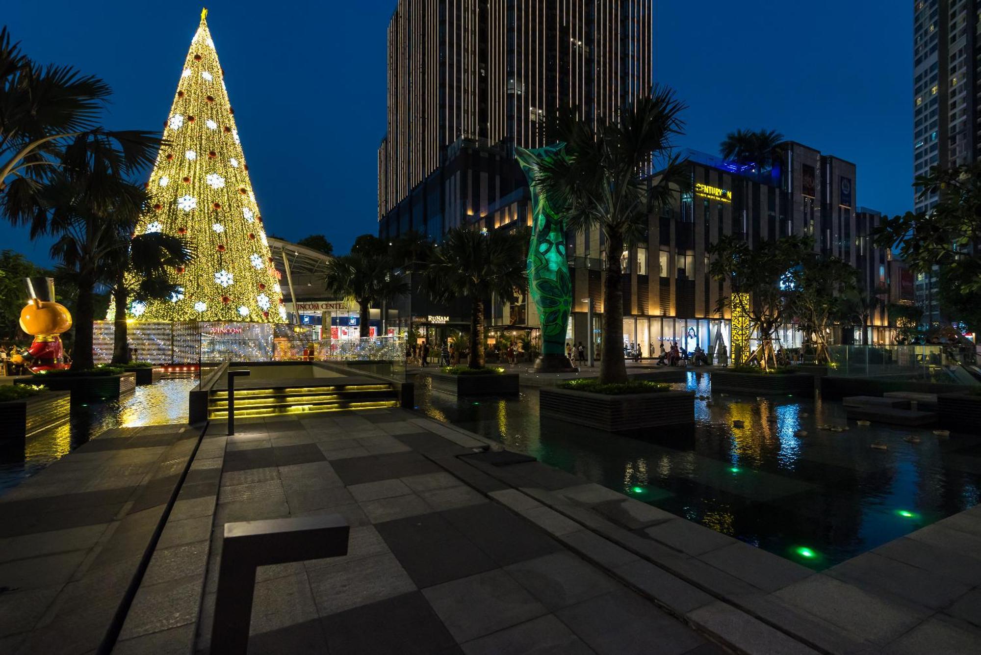 Vinhomes Landmark Condotel Suite Cidade de Ho Chi Minh Exterior foto