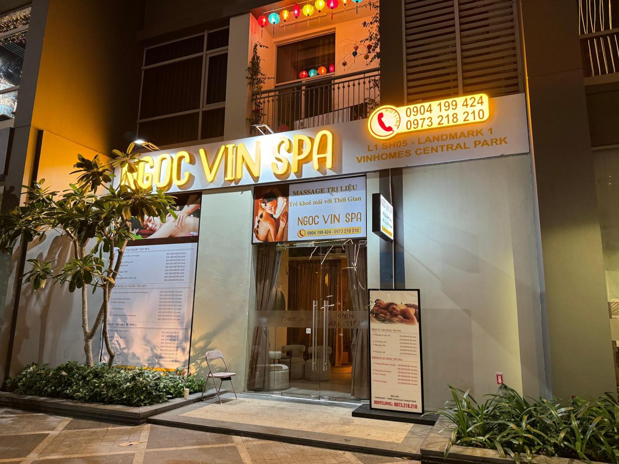 Vinhomes Landmark Condotel Suite Cidade de Ho Chi Minh Exterior foto