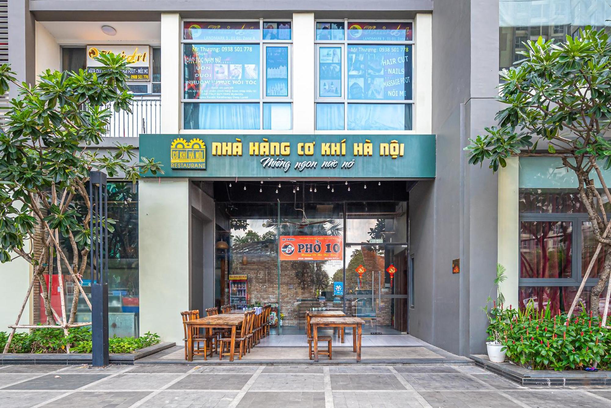 Vinhomes Landmark Condotel Suite Cidade de Ho Chi Minh Exterior foto