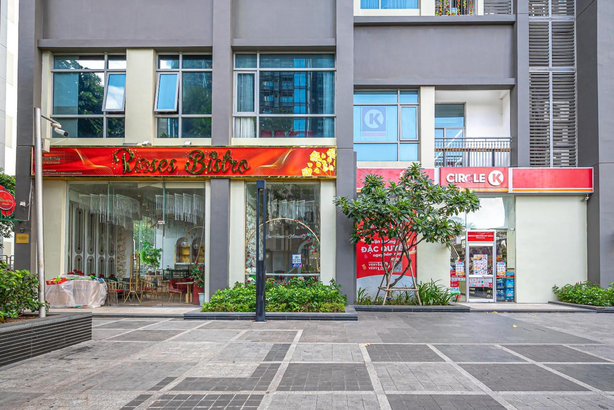 Vinhomes Landmark Condotel Suite Cidade de Ho Chi Minh Exterior foto