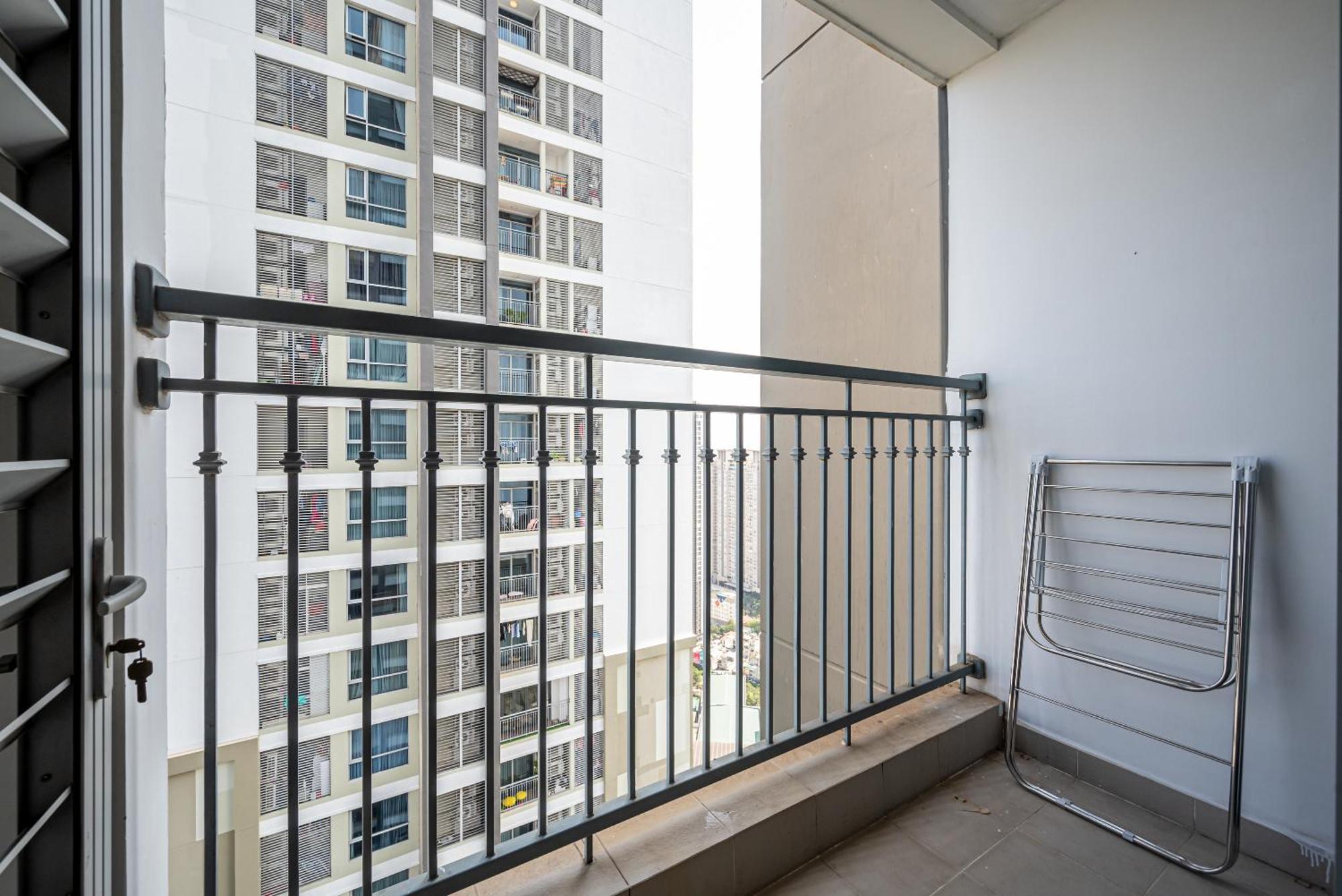 Vinhomes Landmark Condotel Suite Cidade de Ho Chi Minh Exterior foto